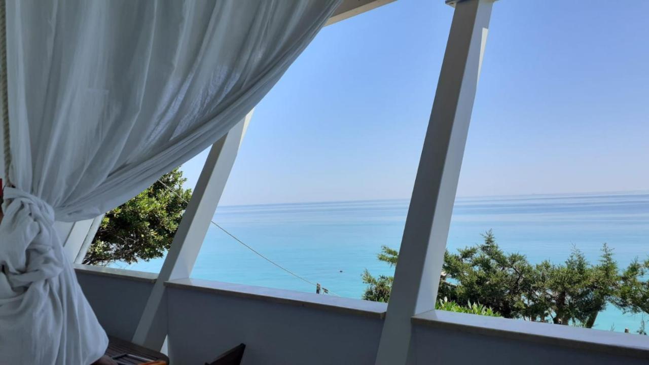 Vista D'Amare 호텔 페다소 외부 사진
