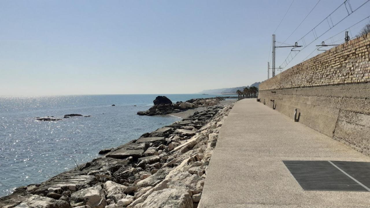 Vista D'Amare 호텔 페다소 외부 사진