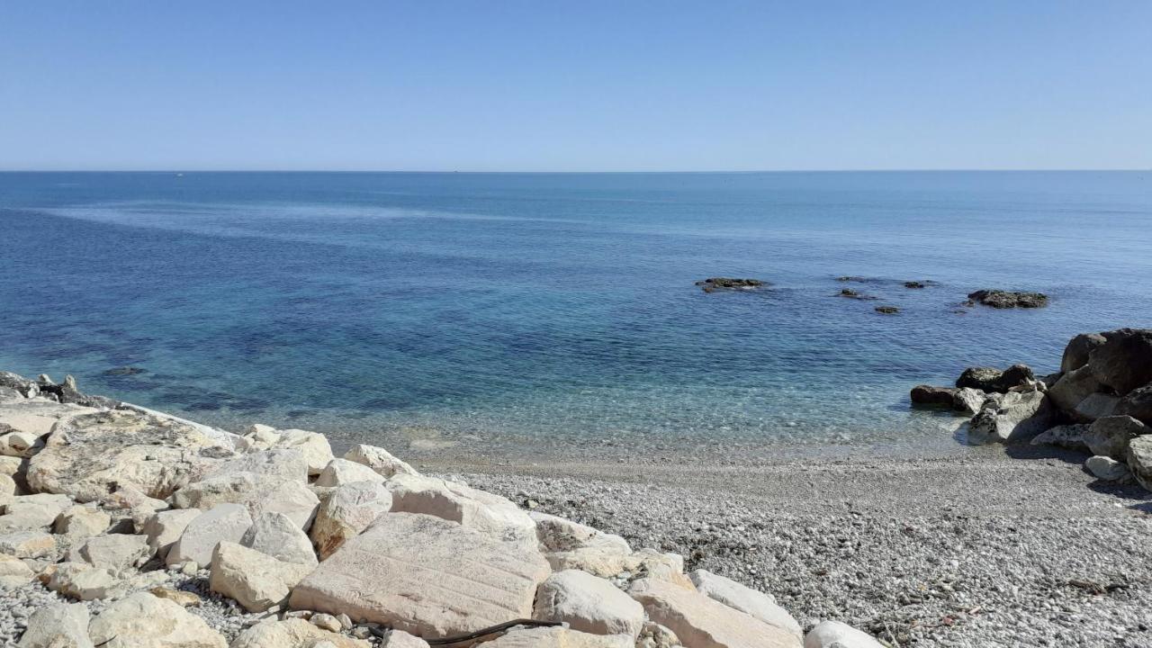 Vista D'Amare 호텔 페다소 외부 사진