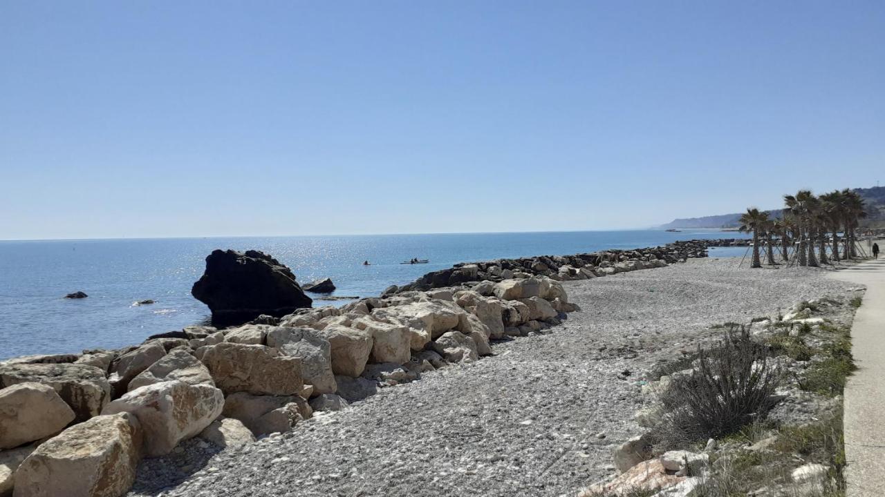 Vista D'Amare 호텔 페다소 외부 사진
