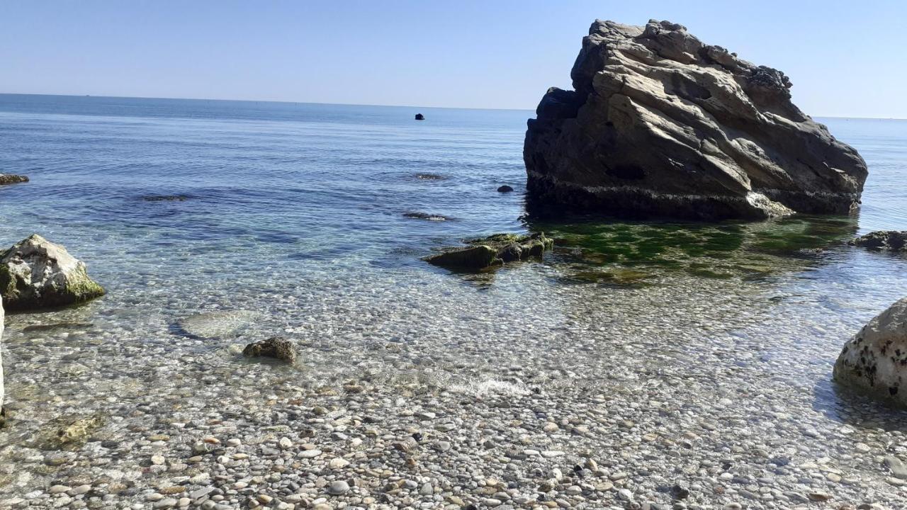 Vista D'Amare 호텔 페다소 외부 사진