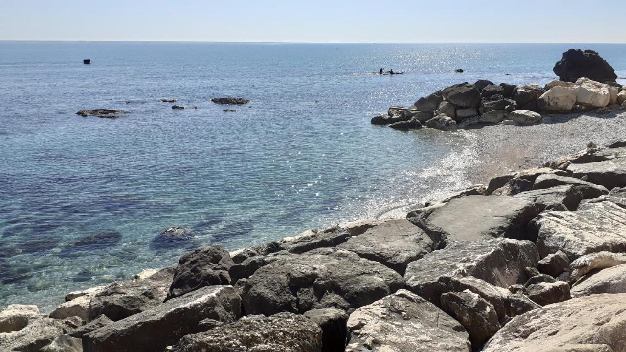 Vista D'Amare 호텔 페다소 외부 사진