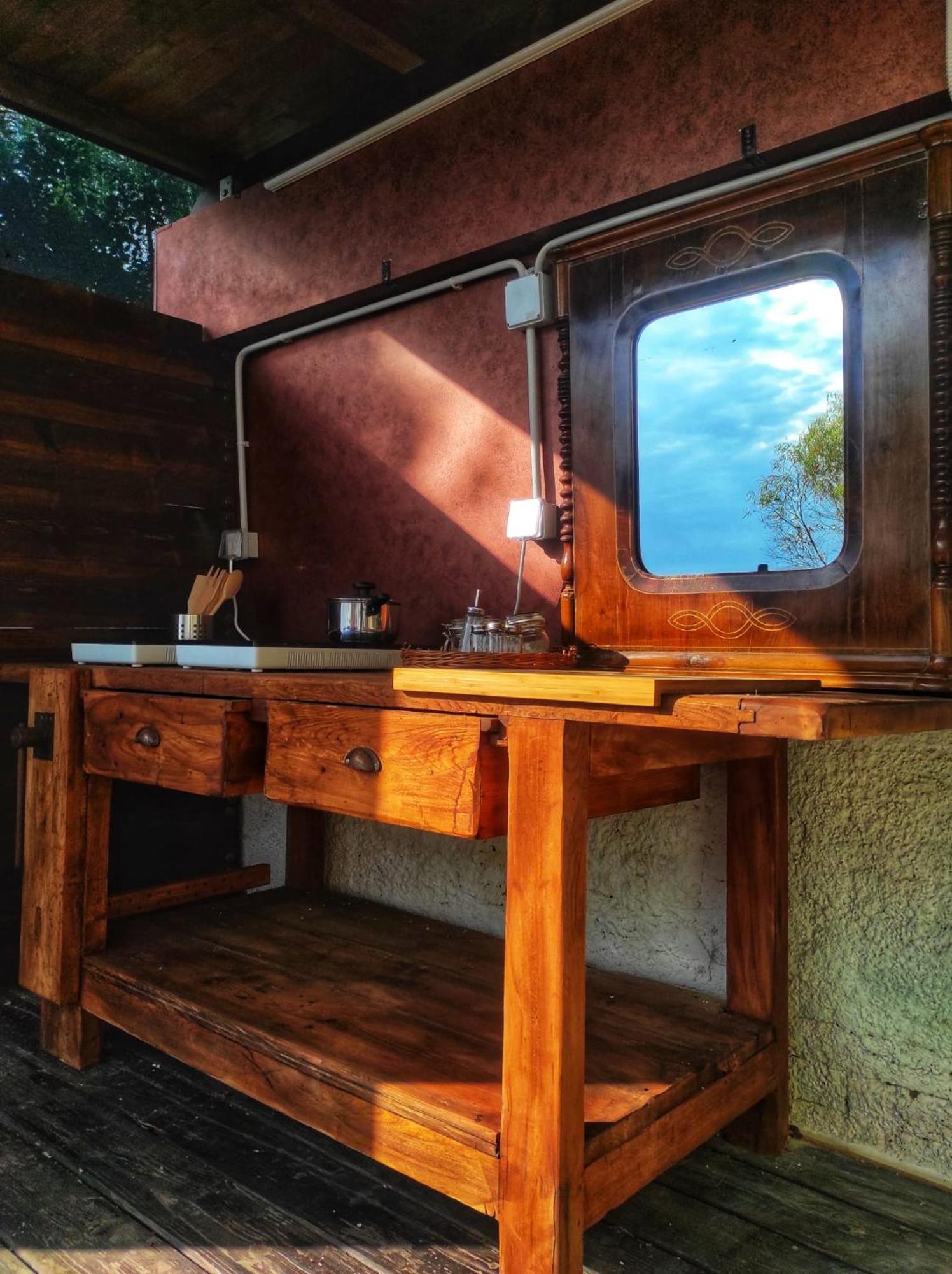 Vista D'Amare 호텔 페다소 외부 사진